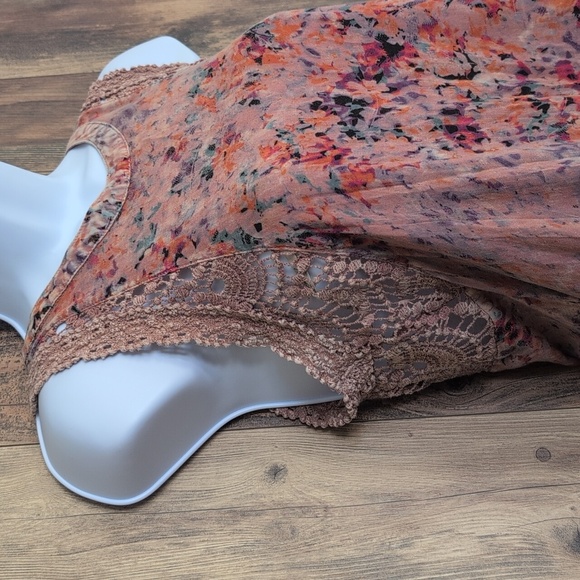 Gimmicks Tank Top Blouse Buckle S - Picture 7 of 8